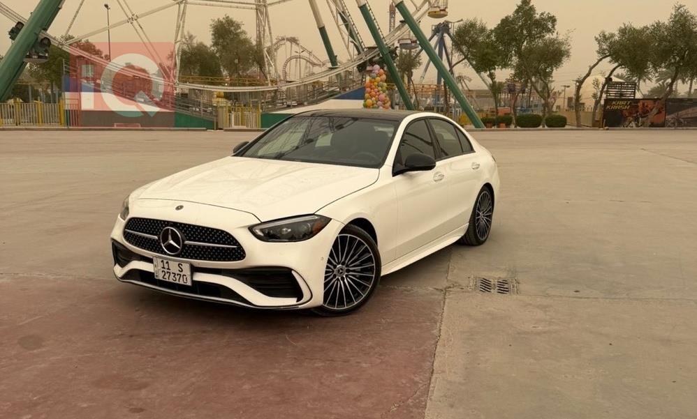 مرسيدس بنز C-Class